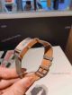 Best Quality Hermes Heure H watches Rose Gold Diamond-set Green Strap (6)_th.jpg